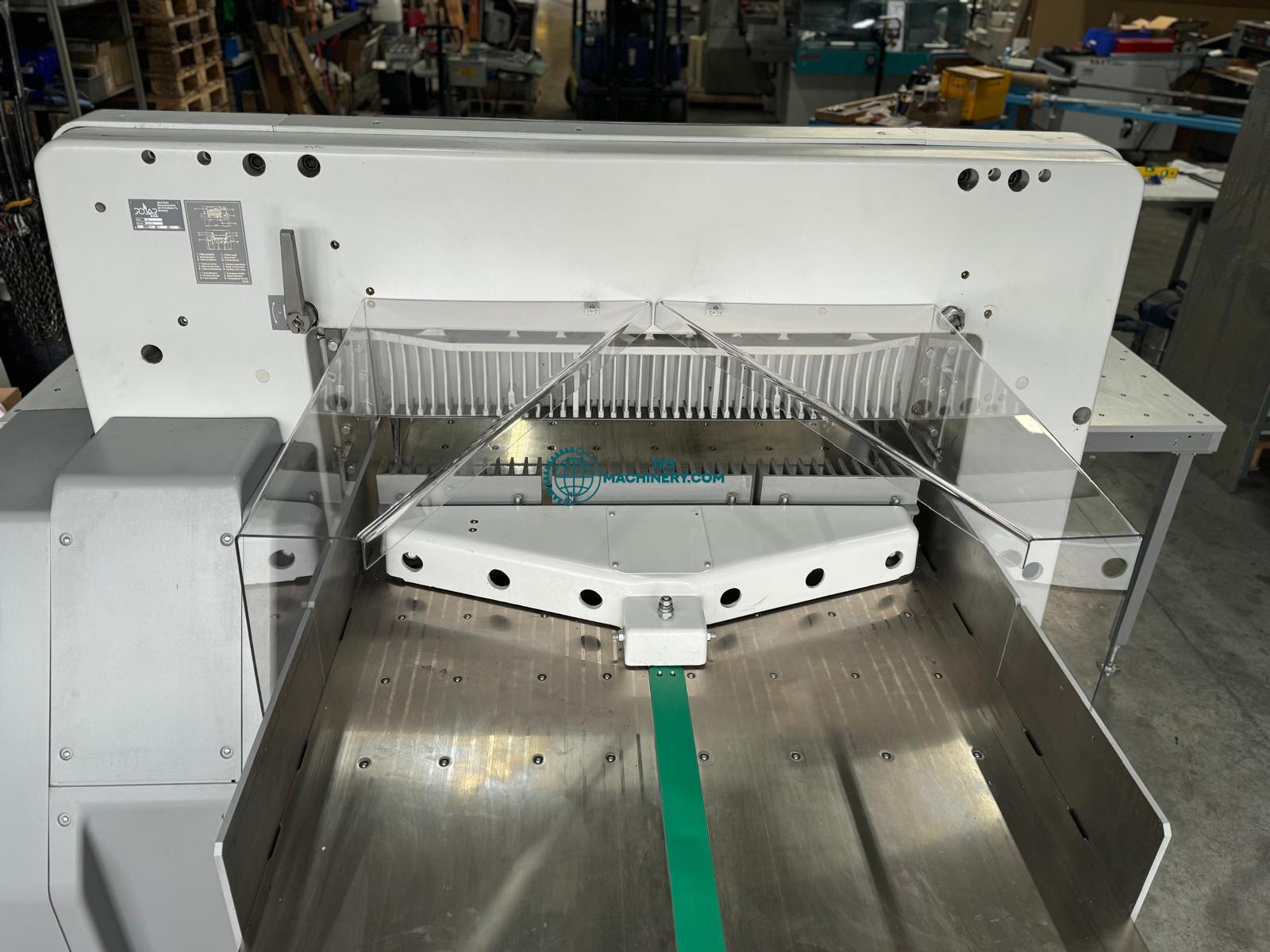 Polar 115 E Papercutter